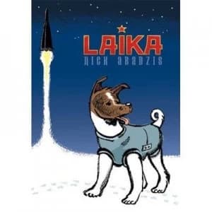 Laika by Nick Abadzis Paperback