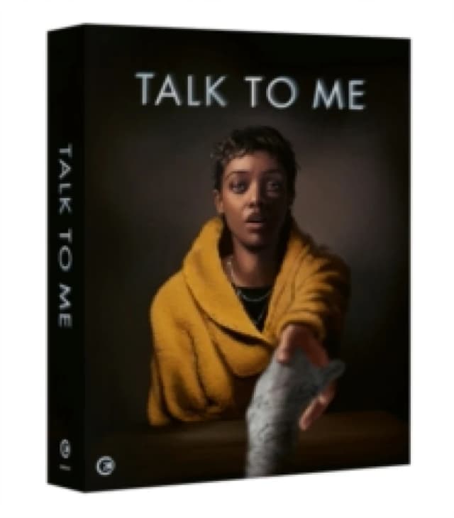 Talk to Me Bluray 5028836042518