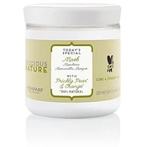 PRECIOUS NATURE LONG&STRAIGHT HAIR mask 200ml