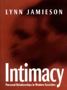 Intimacy by Lynn Jamieson Book