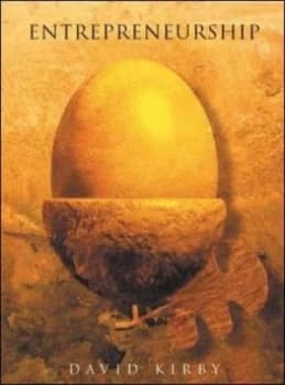 Entrepreneurship by David Kirby Paperback