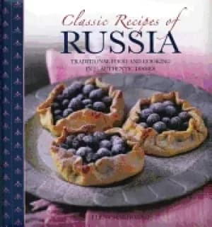 classic recipes of russia