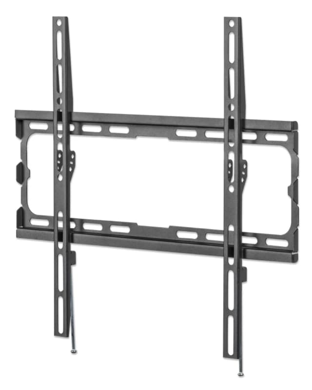 Manhattan Manhattan Wall Mount for TV & Monitors (Fixed), For screens 32" to 55", VESA compatability: all between 200x200mm and 400x400mm - check the