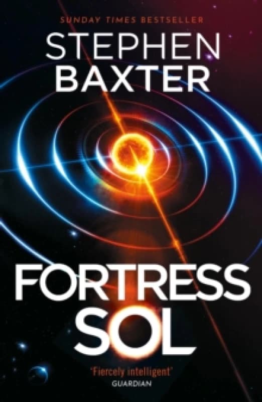Fortress Sol Paperback / softback
