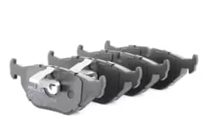RIDEX Brake pad set BMW,ALPINA 402B0026 1163395,34211163395,34212157591 34212157592,34216761281,6761281