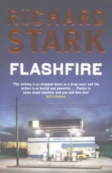 Flashfire by Richard Stark Paperback