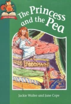 The Princess and the Pea by Jackie Walter Paperback