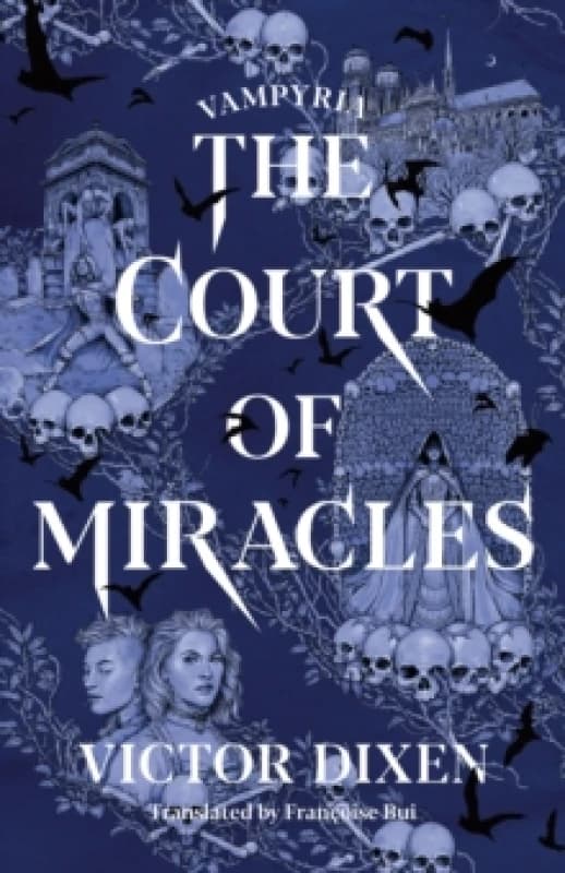 The Court of Miracles Paperback / softback