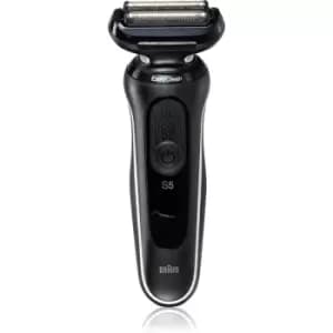 Braun Series 5 50-M1000s Foil Hair Trimmer White 1 pc