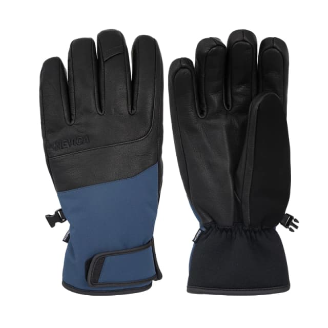 Nevica Banff Ski Gloves Mens - Black S
