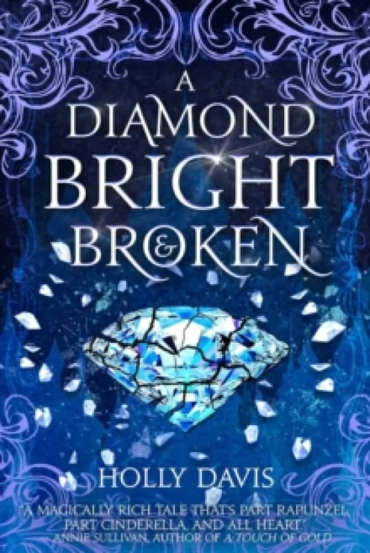 A Diamond Bright and Broken Paperback / softback