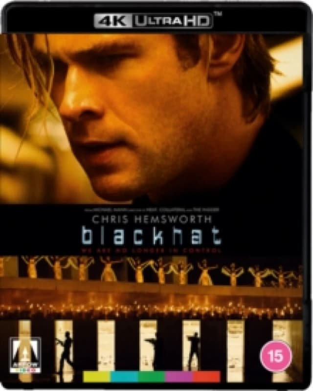 Blackhat Bluray 5027035028484