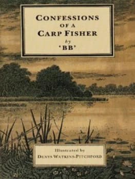 Confessions of a Carp Fisher Hardback