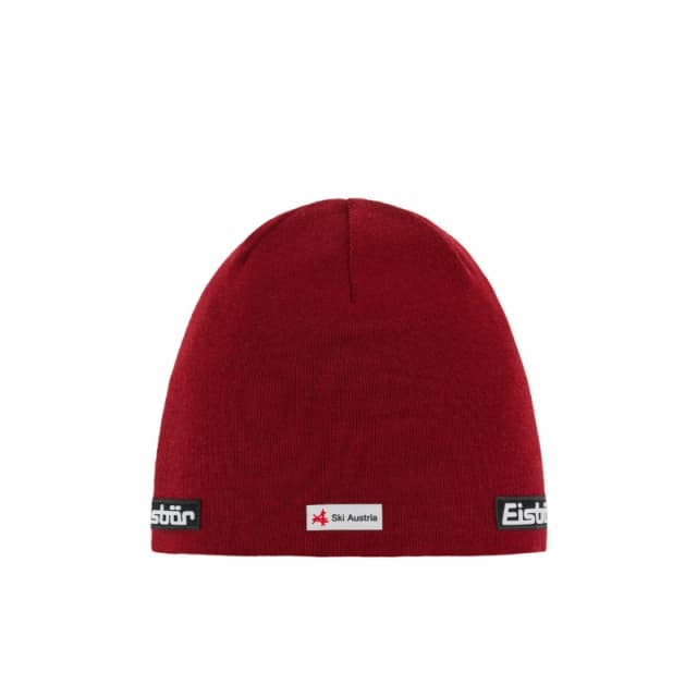 EISBÄR Beanie Eisbar Kiwano MU RL SKA Rouge Unisex TU 33123-043