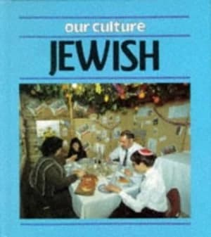 Jewish by Jenny Wood and Chris Fairclough Book