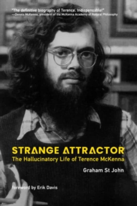 Strange Attractor. Paperback. By Graham St John Books