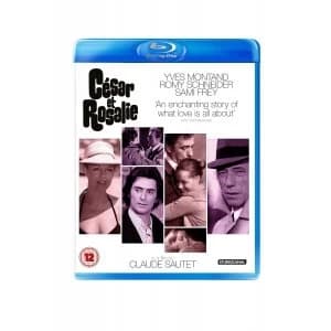Cesar And Rosalie Bluray
