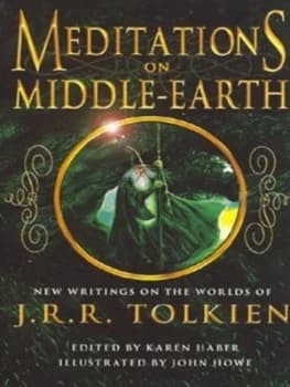 Meditations on Middle-Earth by Karen Haber Paperback