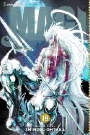 magi the labyrinth of magic vol 18 volume 18 the labyrinth of magic