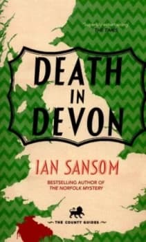 Death in Devon by Ian Sansom Paperback
