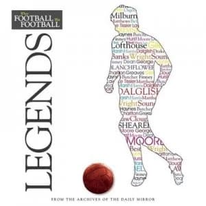 Legends by Adam Powley