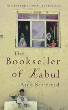 The Bookseller of Kabul by Asne Seierstad Hardback