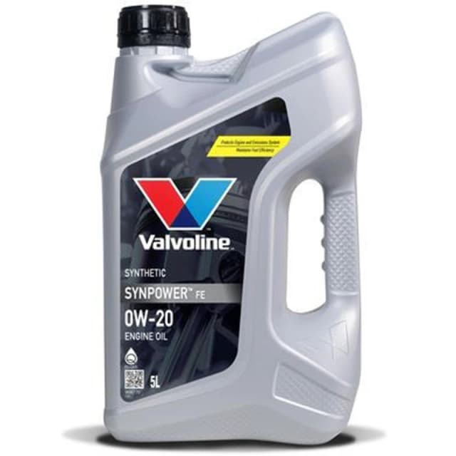 Valvoline 908770 Engine oil Air Filter Cleaner Capacity: 5l, 0W-20 Engine Oil (1862)