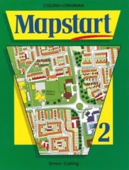 Mapstart. 2 by Simon Catling Book