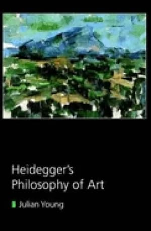 heideggers philosophy of art