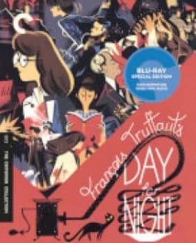 Day For Night - Criterion Collection