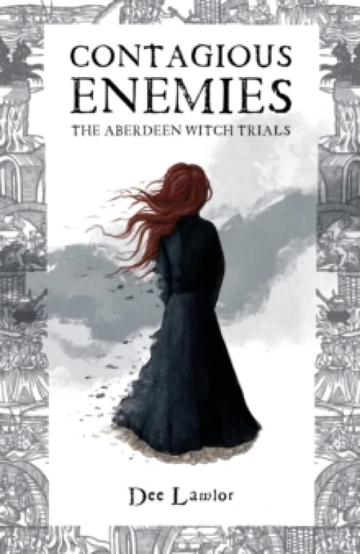 Contagious Enemies : The Aberdeen Witch Trials Paperback / softback