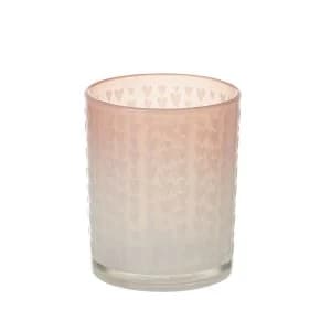 Love Hearts T-Light Small By Heaven Sends