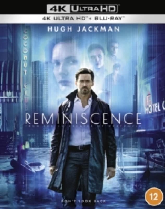 Reminiscence Bluray 5051892232807