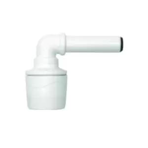 Poly Ma x 1010 10mm Polymax Spigot Elbow