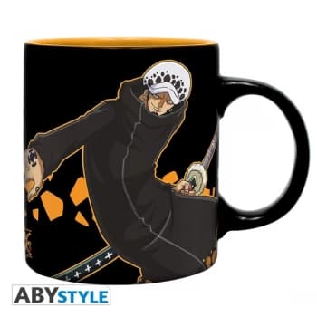 One Piece - Trafalgar Nw Mug
