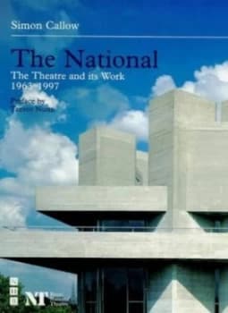 The National by Simon Callow and Helen Osborne Paperback