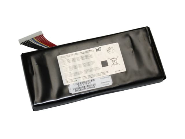 BTI Replacement 9 cell battery for MSI GT72 GT72 2PE-022CN GT72 2QD-00
