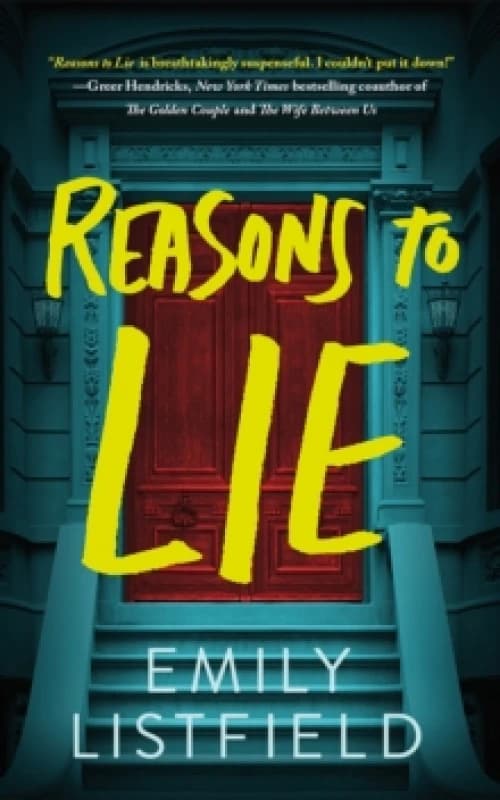 Reasons to Lie Paperback / softback