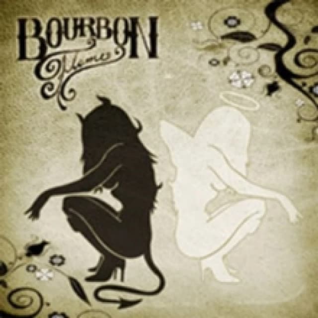 Bourbon Flame CD / Album