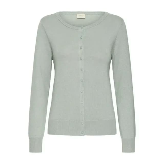 fransa Woman sweater fransa Basic 60 Core Essentials Vert Female M