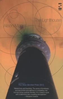 The Lighthouse by Alison Moore Paperback