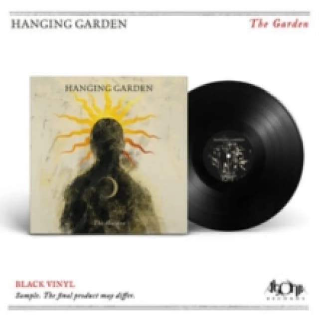 The Garden Vinyl