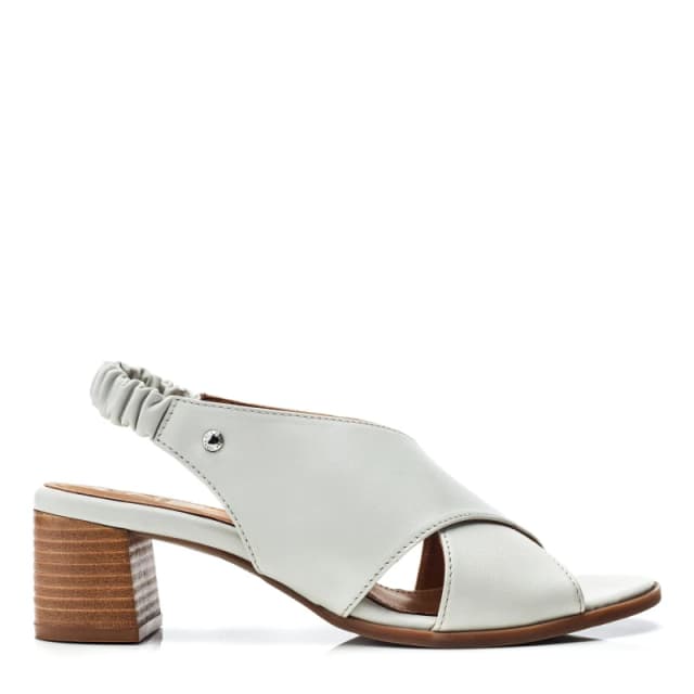 Moda in Pelle Moda Prinia Sandals - White White 4