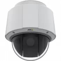 Axis Q6074 Dome IP security camera Indoor 1280 x 720 pixels...