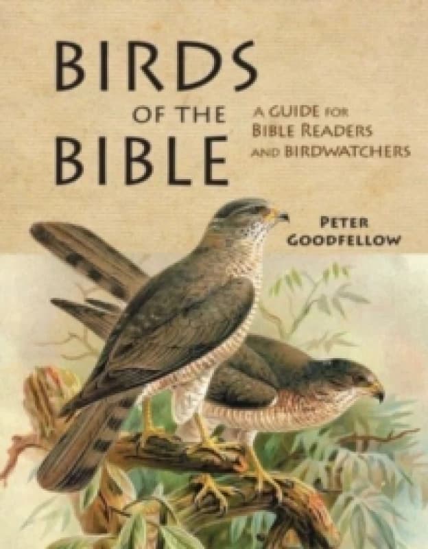 Birds of the Bible Hardback