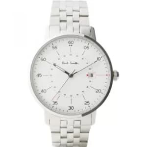 Mens Paul Smith Gauge Watch
