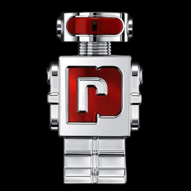 Rabanne Phantom In Red Parfum Elixir 100ml