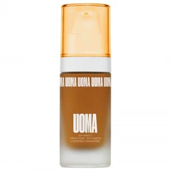 UOMA Beauty Say What Foundation 30ml (Various Shades) - Brown Sugar T2W