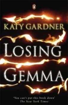 Losing Gemma by Katy Gardner Book