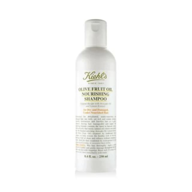 Kiehl's Olive Fruit Oil Nourishing Shampoo 500ml